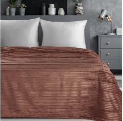 EUROFIRANY Nina puha plüss pléd Bézs 150x200 cm