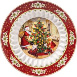 Villeroy & Boch Bol Toy's Fantasy Distributing Presents 25 cm roșu (14-8332-3631) Castron