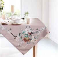 EUROFIRANY Summer5 asztalterítő Sötét bézs 85x85 cm