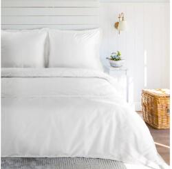 Eurofirany Retro6 ágyneműhuzat elegáns csipkével Fehér 220x200 cm - 70x80 cm 2db