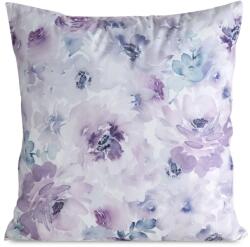 Eurofirany Mink31 mintás párnahuzat Fehér 45x45 cm