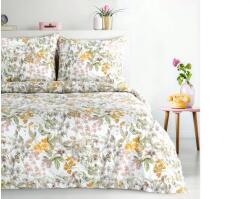 Eurofirany Paula pamut ágyneműhuzat Fehér 160x200 cm - 70x80 cm 2db