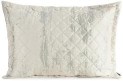 Eurofirany Blink43 bársony párnahuzat Fehér 50x70 cm