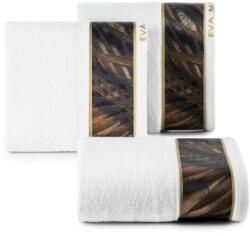 Eurofirany Minge11 Eva Minge törölköző Fehér 50x90 cm