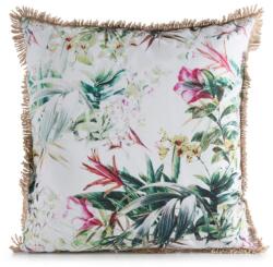 Eurofirany Garden31 kültéri párnahuzat vízálló anyagból Fehér 45x45 cm