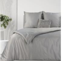 Eurofirany Harmony ágyneműhuzat Világosszürke 220x200 cm - 70x80 cm 2db