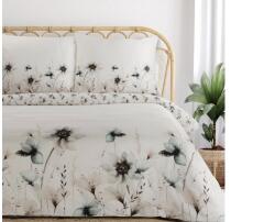 Eurofirany Premium22 pamut-szatén ágyneműhuzat Fehér 160x200 cm - 70x80 cm 2db