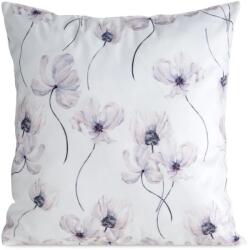 Eurofirany Mink34 mintás párnahuzat Fehér 45x45 cm