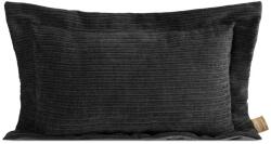 Eurofirany Elegant1 díszpárnahuzat Fekete 40x60 cm