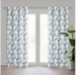 EUROFIRANY Amela dekor függöny Fehér 140x250 cm