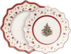 Villeroy & Boch Farfurii Toy's Delight 8 buc (14-8585-9015) Serviciu de masa