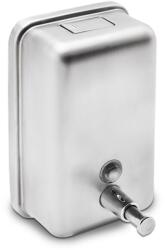 Dayco Metal Dayco Rozsdamentes folyékony szappan adagoló 1 literes, fényes 304 SS - klin