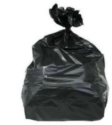 Alpha Szemeteszsák fekete 60x80 20mikron 80L 10db/roll 50roll/csomag 500db