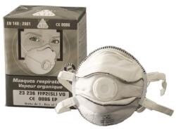 Ganteline Supair FFP2Sl Nr D Vo Aktívszenes, Szelepes Pormaszk, 5 db/dob (23236)