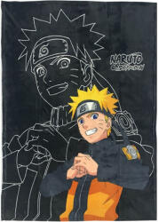 Aymax Naruto Training flanel takaró 110x150cm AYM076721 (AYM076721)