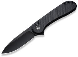 CIVIVI Button Lock Elementum II C18062P-1 Nitro-V Black G10 (C18062P-1)