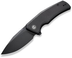 CIVIVI Regulatron C23006-1 Black G10 Nitro-V (C23006-1)