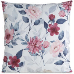  Mink35 mintás párnahuzat Fehér 45x45 cm