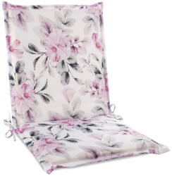  Garden30 kerti székpárna vízálló anyagból Fehér 45x90x3 cm