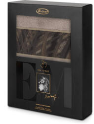  Minge11 Eva Minge 3Db-os pamut törölköző szett Bézs