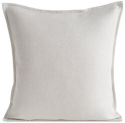Luna mintás párnahuzat Krémszín 45x45 cm