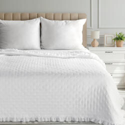  Libi3 mikroszálas ágytakaró Fehér 170x210 cm