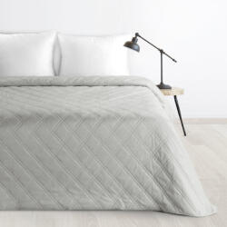  Luiz8 bársony ágytakaró Ezüst 170x210 cm