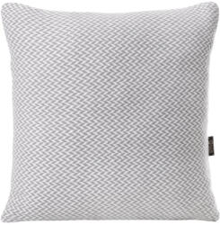  Apró mintás akril párnahuzat Acélszürke 45x45 cm
