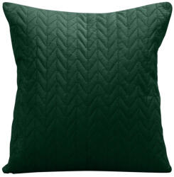  Luiz4 bársony párnahuzat Zöld 40x40 cm