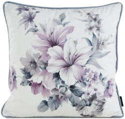  Velvet05 bársony párnahuzat Krémszín 45x45 cm