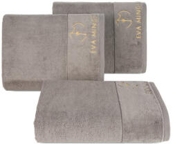 Gaja Eva Minge törölköző Ezüst 30x50 cm 6db