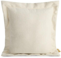  Elegant2 díszpárnahuzat Krémszín 55x55 cm