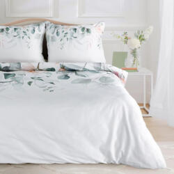  Juliet prémium ágyneműhuzat Fehér 220x200 cm - 70x80 cm 2db