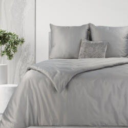  Harmony ágyneműhuzat Világosszürke 160x200 cm - 70x80 cm 2db