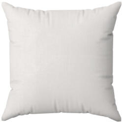  Dina párnahuzat Világosszürke 40x40 cm 1db