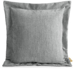  Elegant2 díszpárnahuzat Ezüst 55x55 cm