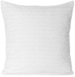  Reina hohér díszes párnahuzat sifon anyagból Fehér 45x45 cm