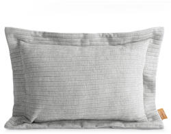  Elegant1 díszpárnahuzat Ezüst 40x60 cm