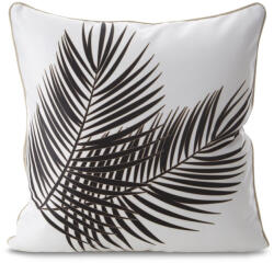  Ming10 díszpárnahuzat Fehér 60x60 cm