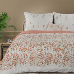  Sonia ágyneműhuzat Fehér 220x200 cm - 70x80 cm 2db