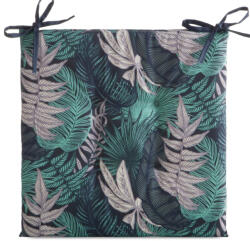  Garden12 kerti székpárna vízálló anyagból Gránátkék 43x43 cm