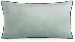  Gaja3 téglalap alakú bársony díszpárna Zsálya 30x50 cm