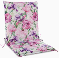  Garden34 kerti székpárna vízálló anyagból Rózsaszín 45x90x3 cm