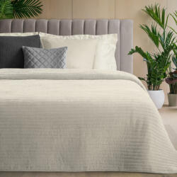  Glori ágytakaró Krémszín 170x210 cm