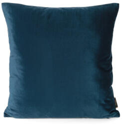  Elora bársony párnahuzat Gránátkék 60x60 cm