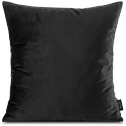  Madie bársony párnahuzat Fekete 45x45 cm