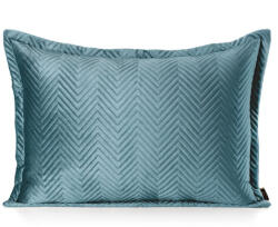  Sofia bársony párnahuzat Kék 50x70 cm