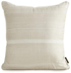  Garden11 pálmalevél mintás kültéri párnahuzat vízálló anyagból Bézs 45x45 cm