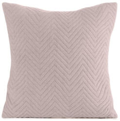  Len3 párnahuzat Rózsaszín 45x45 cm
