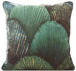  Mink mintás párnahuzat Zöld 45x45 cm